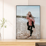 Altijd je Jubileum Verloving huwelijksdatum Canvas Afdruk<br><div class="desc">"Altijd Jubileum je Verloving bruiloft datum canvas afdrukken" is de perfecte manier om je speciale dag te gedenken. Deze prachtige canvasafdruk is voorzien van een aanpasbaar design met je verjaardagsdatum,  waardoor het een uniek en betekenisvol cadeau is voor je geliefde. Viel je liefde met dit tijdloze stuk kunst!</div>