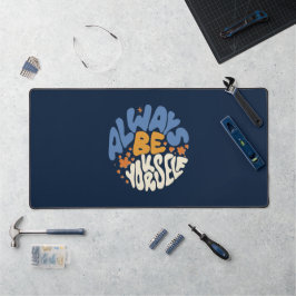 Altijd jezelf Motivatie zijn Bureaumat