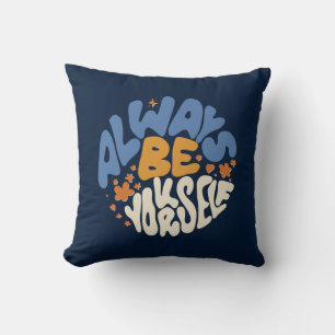 Altijd jezelf Motivatie zijn Kussen