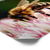 Altijd jezelf Poster zijn (Hoek)