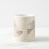 Altijd jezelf zijn koffiemok (Center)