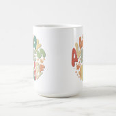 Altijd jezelf zijn - najaar Inspirerend Mok (Center)