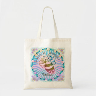 Altijd jezelf zijn tote bag