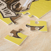 Altijd jou zijn legpuzzel (Zijkant)
