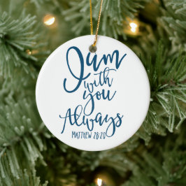 Altijd Keramisch Ornament