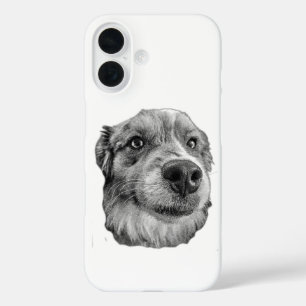 Altijd kijken iPhone 16 hoesje