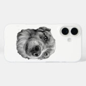 Altijd kijken Case-Mate iPhone case (Achterkant (horizontaal))