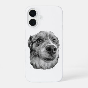 Altijd kijken iPhone 16 hoesje