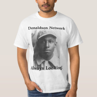Altijd kijken, johndonaldson.bravehost....don-1, t-shirt