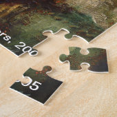 Altijd kijkend, Amerikaans-Indische puzzel (Zijkant)