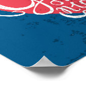 Altijd Kiss me Goodnight Poster (Hoek)