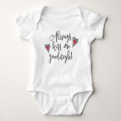 Altijd Kiss me Goodnight Romper (Voorkant)