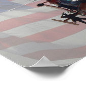 Altijd klaar poster (Hoek)