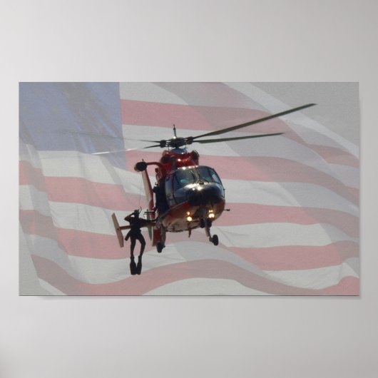 Altijd klaar poster (Voorkant)