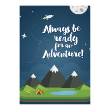 Altijd klaar voor een Avontuur! Peuter en Kinderen