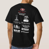 Altijd - kleurenwacht 2023 t-shirt (Achterkant)