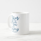 Altijd Koffiemok (Voorkant links)