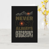 Altijd koppelen kaart (Gele Bloem)