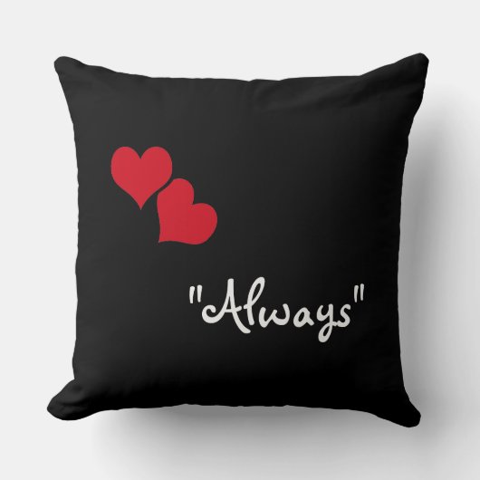 Altijd Kussen (Voorkant)