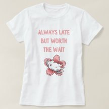 Altijd laat maar het wachten waard - Lazy cat desi