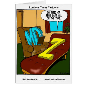 Altijd laatste grappige Psychiatrie Gifts T - shir