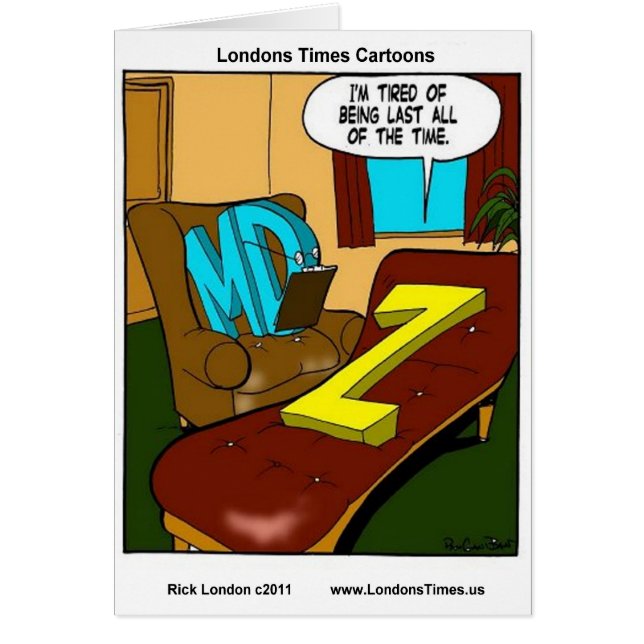 Altijd laatste grappige Psychiatrie Gifts T - shir (Voorkant)