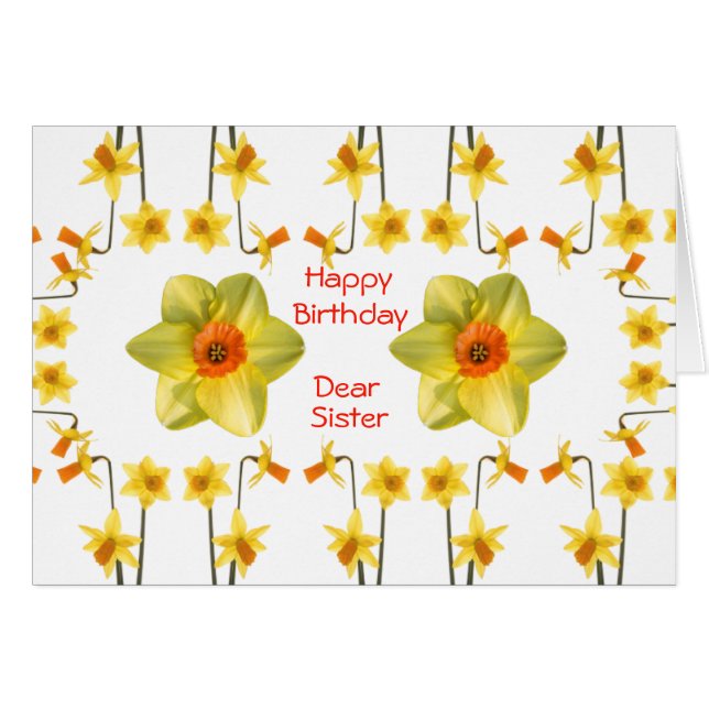 Altijd lente (Voorkant Horizontaal)