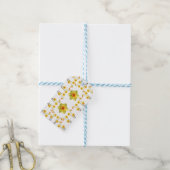 Altijd lente cadeaulabel (Met Touw)