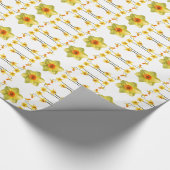 Altijd lente cadeaupapier (Hoek)