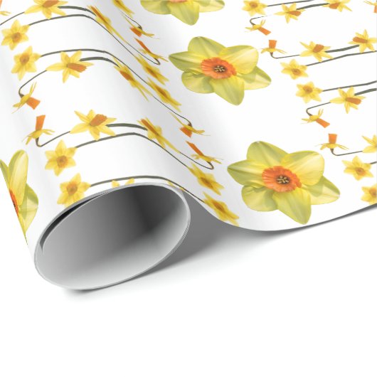 Altijd lente cadeaupapier (Rol Hoek)