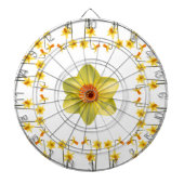 Altijd lente dartbord (Voorkant)