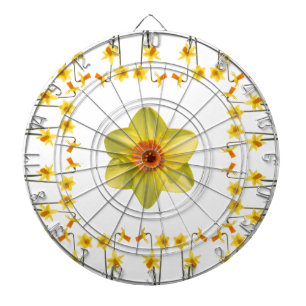 Altijd lente dartbord