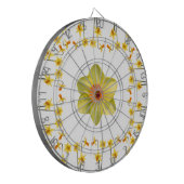 Altijd lente dartbord (Voorkant Links)