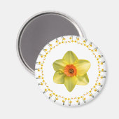 Altijd lente magneet (Voorkant / Achterkant)
