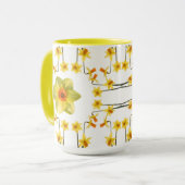 Altijd lente mok (Voorkant links)