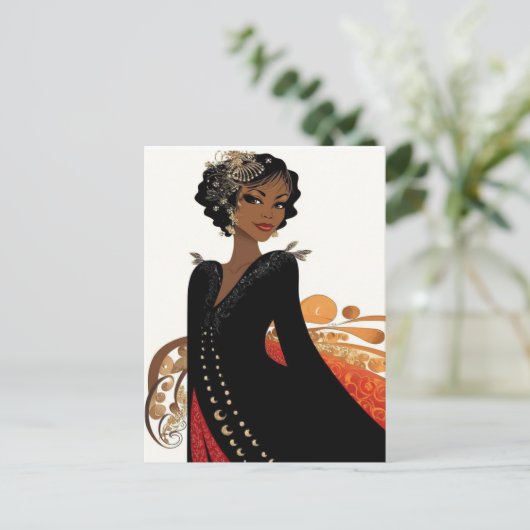 Altijd leuk #9 Uitnodiging (Staand voorkant)