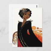 Altijd leuk #9 Uitnodiging (Voorkant / Achterkant)