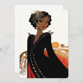 Altijd leuk #9 Uitnodiging (Voorkant / Achterkant)