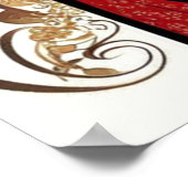 Altijd leuk #9 Uitnodiging Poster (Hoek)