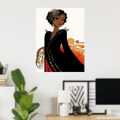 Altijd leuk #9 Uitnodiging Poster (Thuiskantoor)