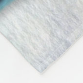 Altijd liefde vinden fleece deken (Hoek)