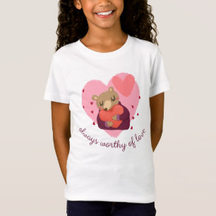 Altijd liefde waard t-shirt