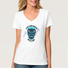 Altijd lijkt het | Solana | Motivatie T-shirt