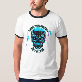 Altijd lijkt het | Solana | Motivatie T-shirt