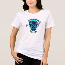 Altijd lijkt het | Solana | Motivatie Tri-Blend Shirt