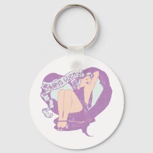 Altijd Lucky Sleutelhanger