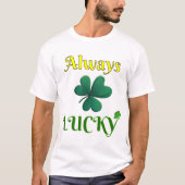 Altijd Lucky T-shirt (Voorkant)