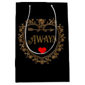 Altijd  medium cadeauzakje (Voorkant)