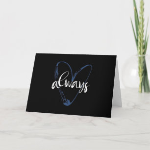 **ALTIJD MET U** LOVE KAART VOOR ALLE EIGENSCHAPPE