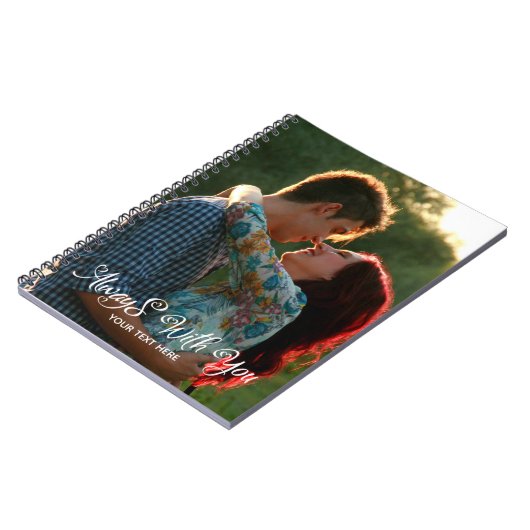 Altijd met uw persoonlijke Notitieboek (Linkerzijde)